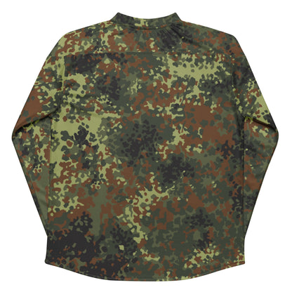 German Flecktarn Spring CAMO hockey fan jersey Hockey Jerseys
