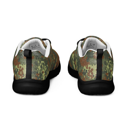 German Flecktarn Spring CAMO Mens Athletic Shoes