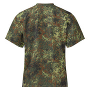Flecktarn Bundeswehr Spring Woodland CAMO Unisex American Football Jersey