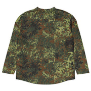Flecktarn Bundeswehr Spring Woodland CAMO Unisex Hockey Fan Jersey