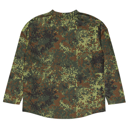 German Flecktarn Spring CAMO Unisex Hockey Fan Jersey