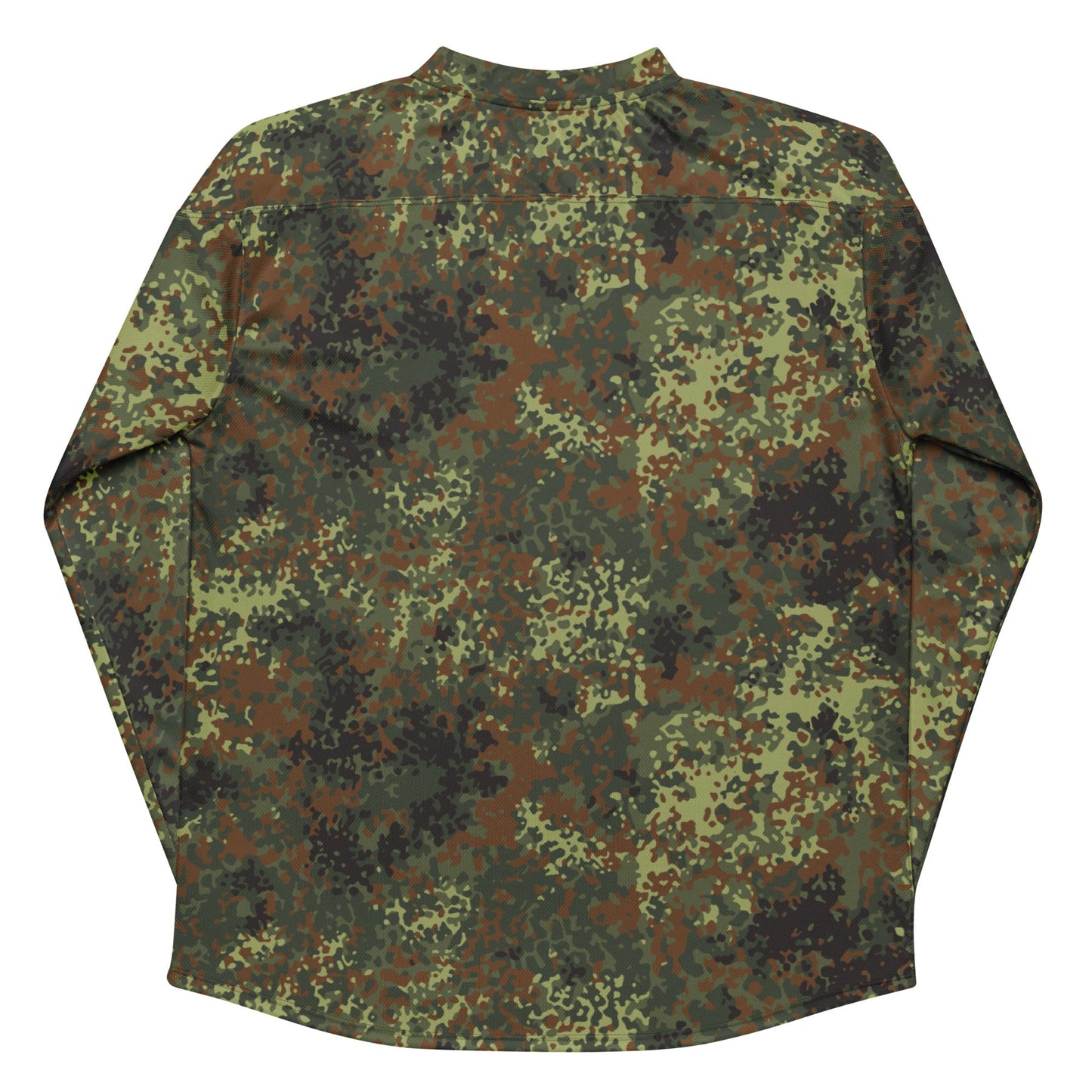 German Flecktarn Spring CAMO Unisex Hockey Fan Jersey
