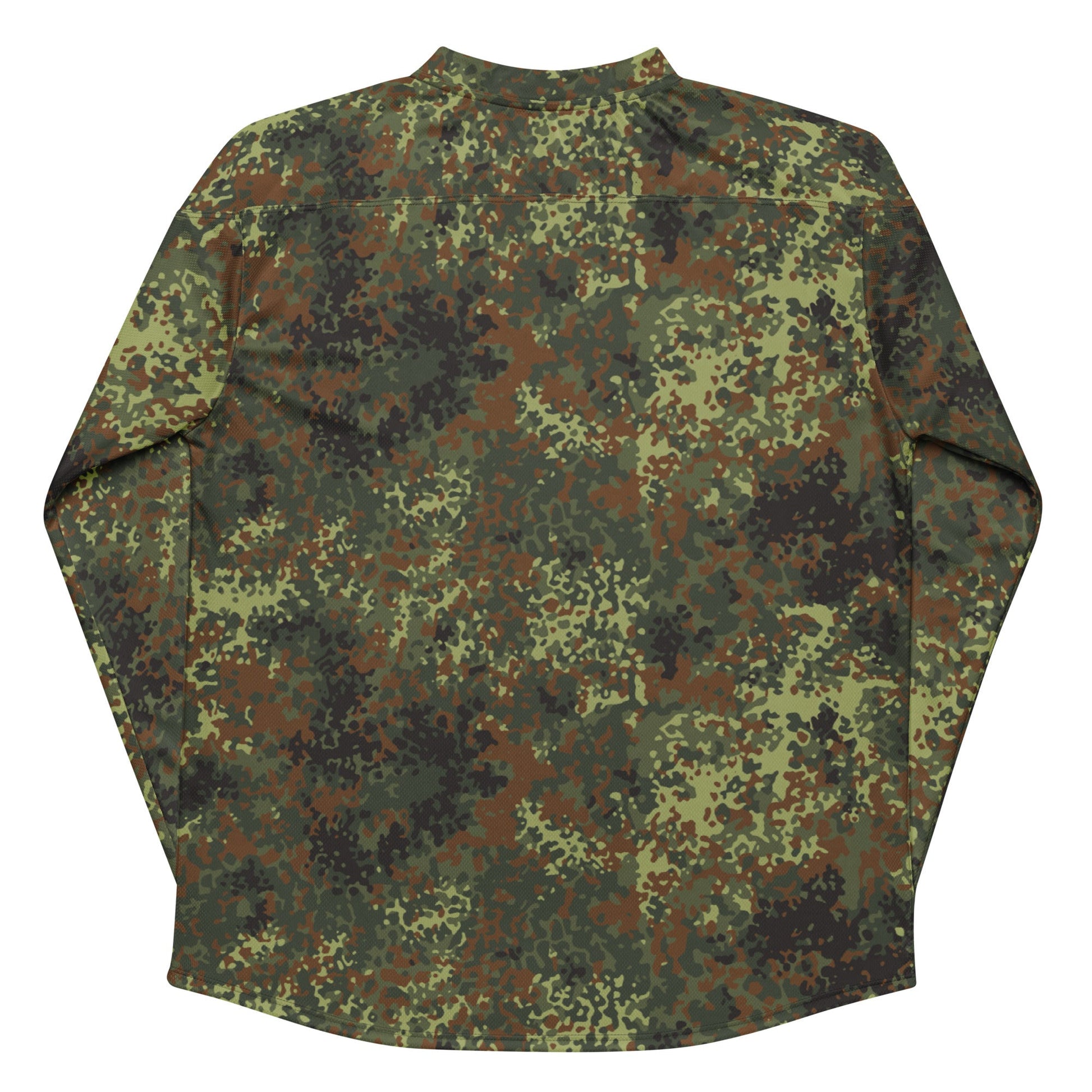 German Flecktarn Spring CAMO Unisex Hockey Fan Jersey