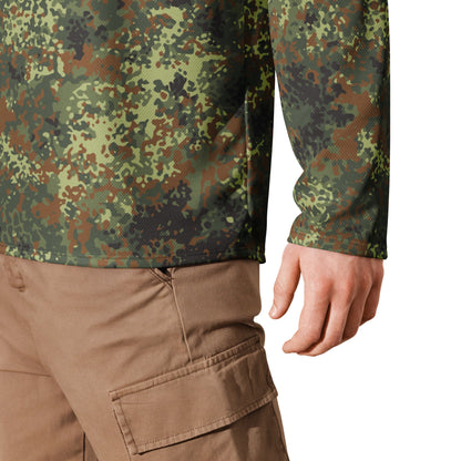 German Flecktarn Spring CAMO Unisex Hockey Fan Jersey