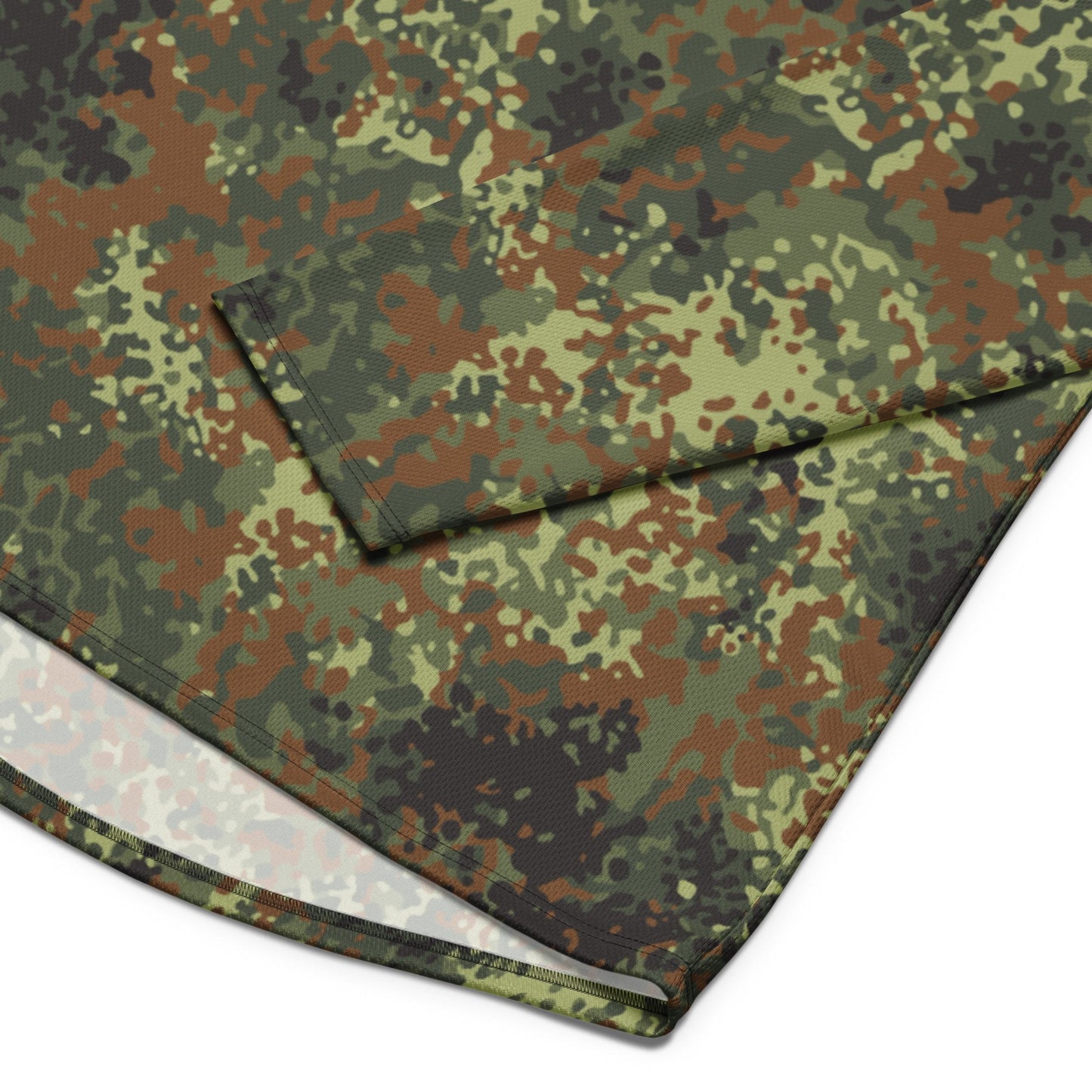 German Flecktarn Spring CAMO Unisex Hockey Fan Jersey