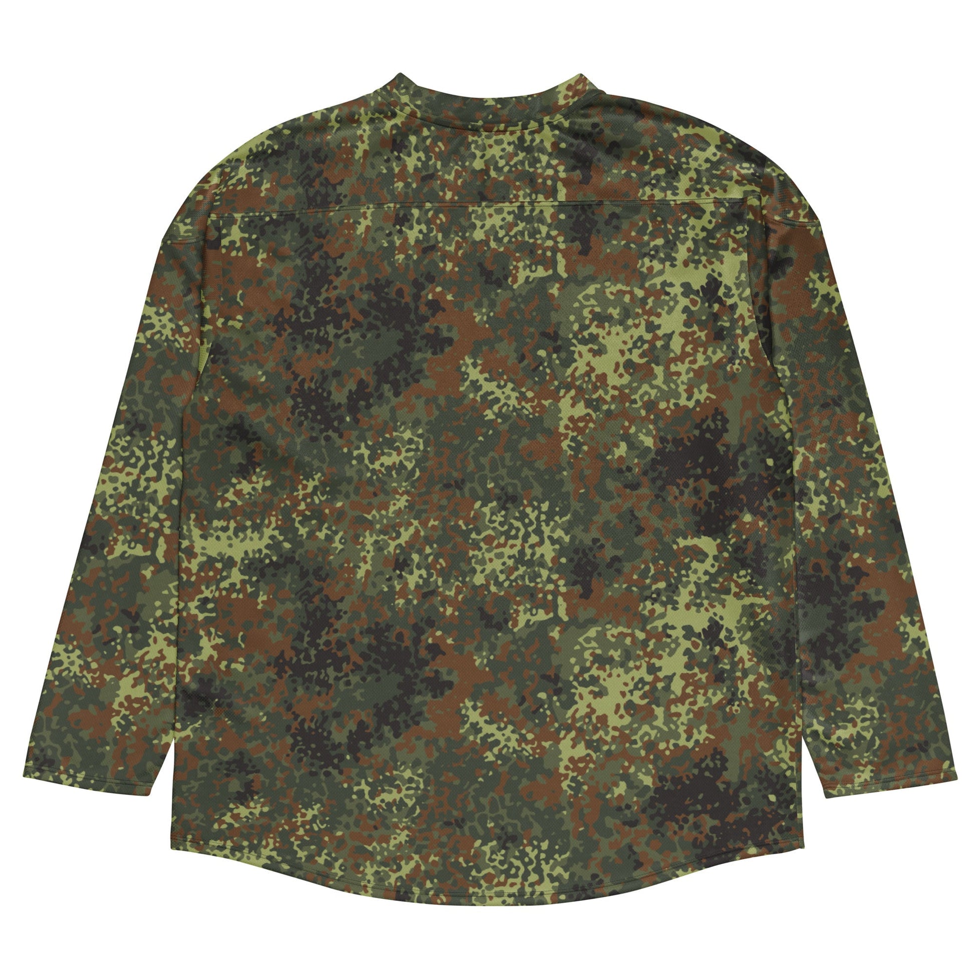 German Flecktarn Spring CAMO Unisex Hockey Fan Jersey
