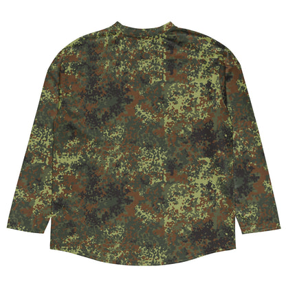 German Flecktarn Spring CAMO Unisex Hockey Fan Jersey