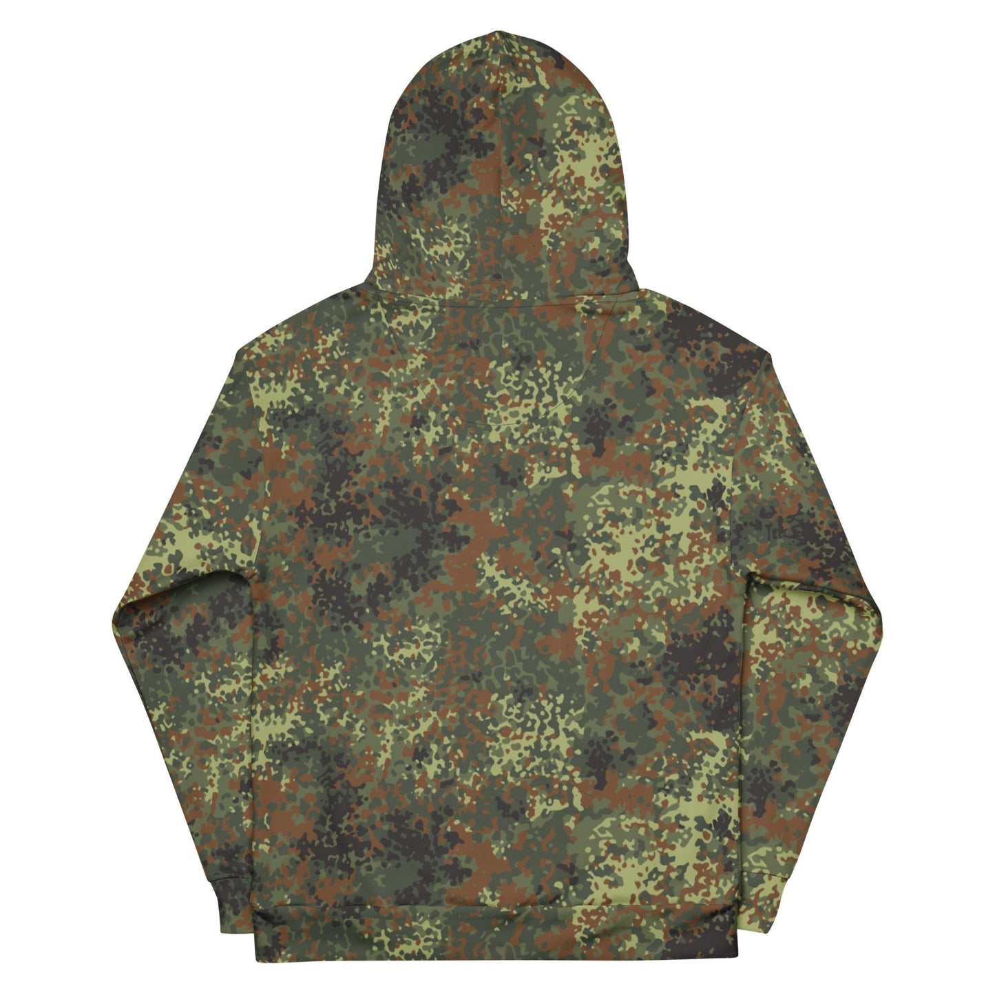 German Flecktarn Spring CAMO Unisex Hoodie