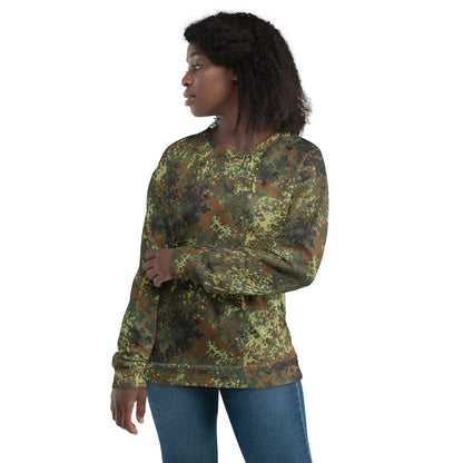 German Flecktarn Spring CAMO Unisex Sweatshirt