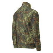 Flecktarn Bundeswehr Spring Woodland CAMO Unisex Track Jacket