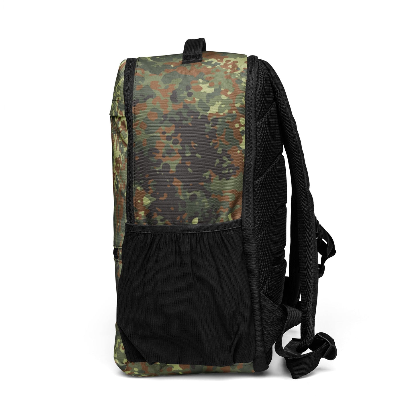 German Flecktarn Spring CAMO Utility Backpack