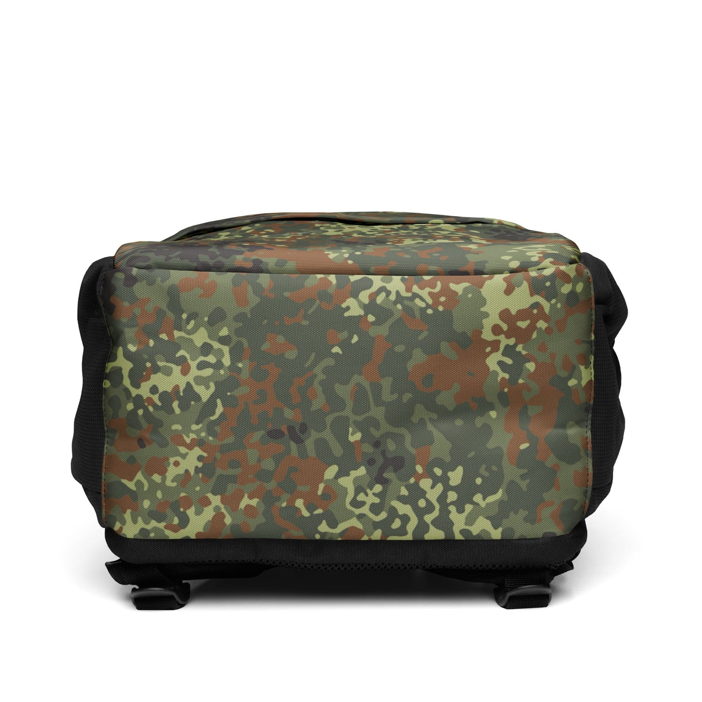 German Flecktarn Spring CAMO Utility Backpack