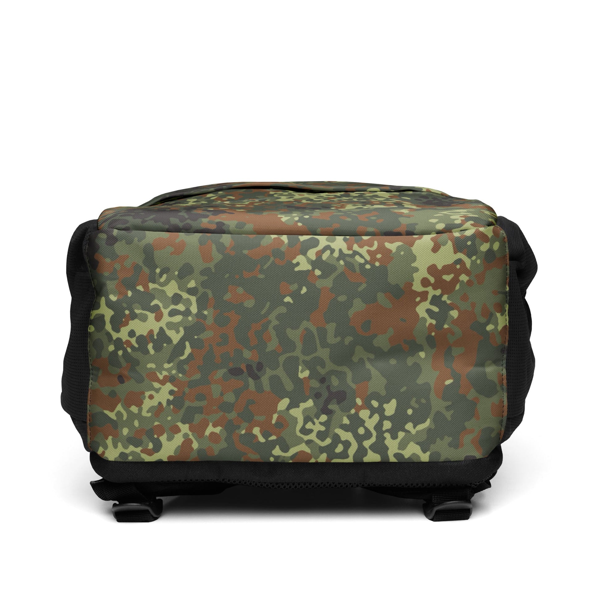 German Flecktarn Spring CAMO Utility Backpack