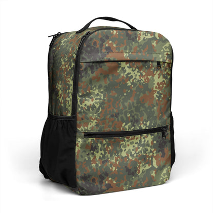 German Flecktarn Spring CAMO Utility Backpack