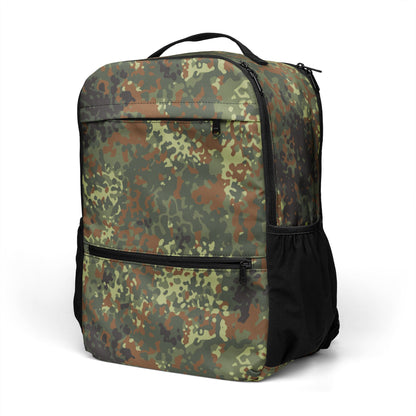 German Flecktarn Spring CAMO Utility Backpack