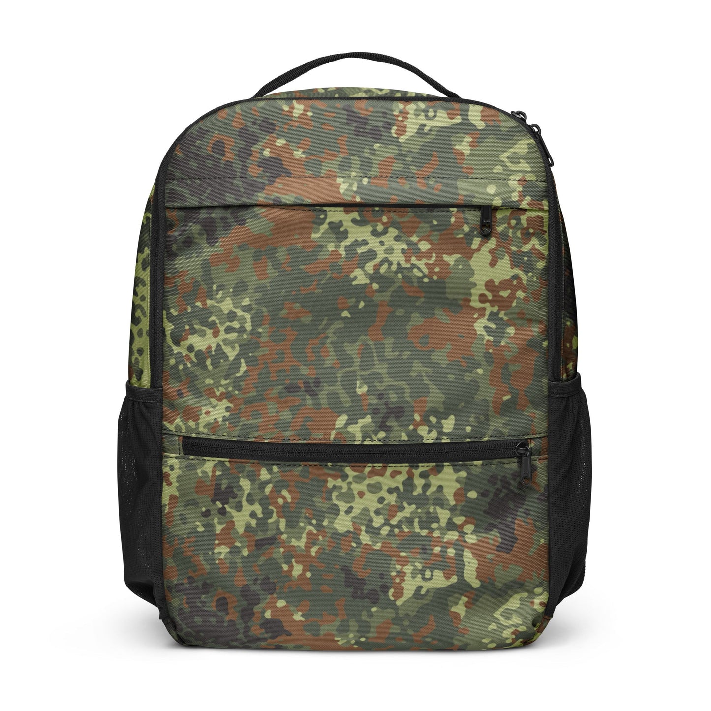 German Flecktarn Spring CAMO Utility Backpack