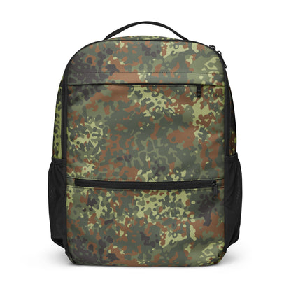 German Flecktarn Spring CAMO Utility Backpack