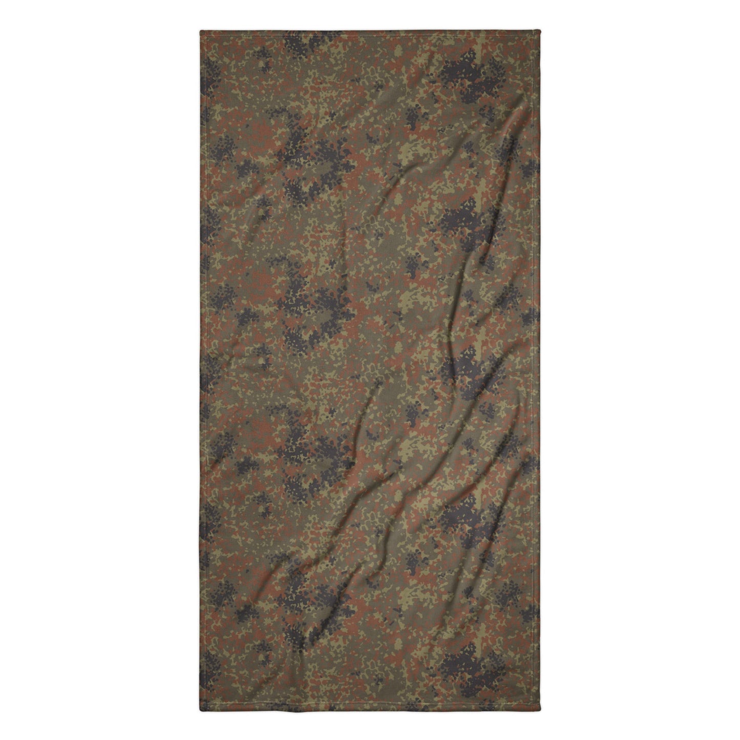 German Flecktarn CAMO Towel