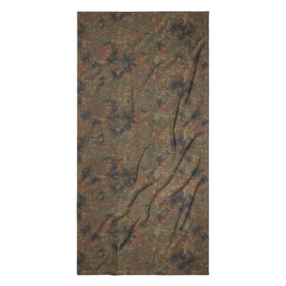 German Flecktarn CAMO Towel