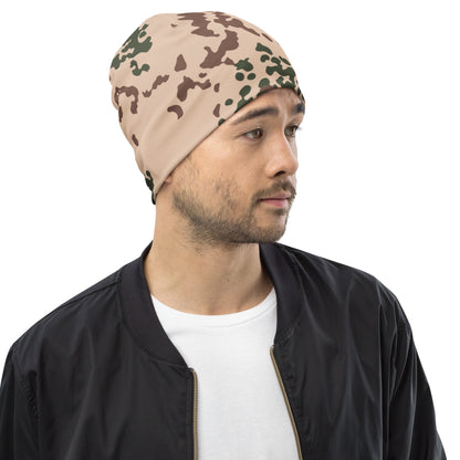 German Flecktarn Tropentarn CAMO Beanie - Beanies