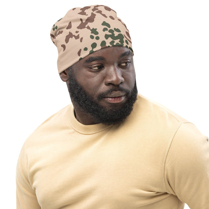 German Flecktarn Tropentarn CAMO Beanie - Beanies