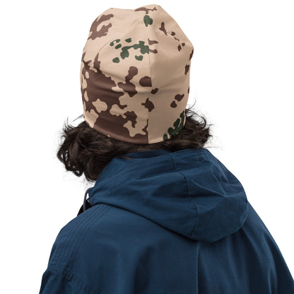 German Flecktarn Tropentarn CAMO Beanie - Beanies