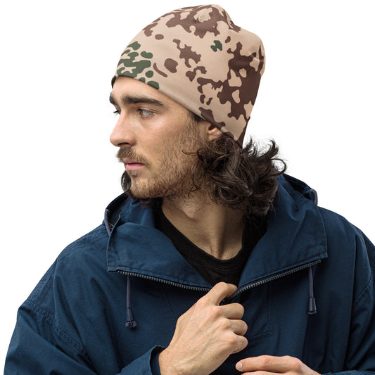 German Flecktarn Tropentarn CAMO Beanie - S - Beanies