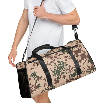 German Flecktarn Tropentarn CAMO Duffle bag - Bags