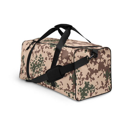 German Flecktarn Tropentarn CAMO Duffle bag - Bags