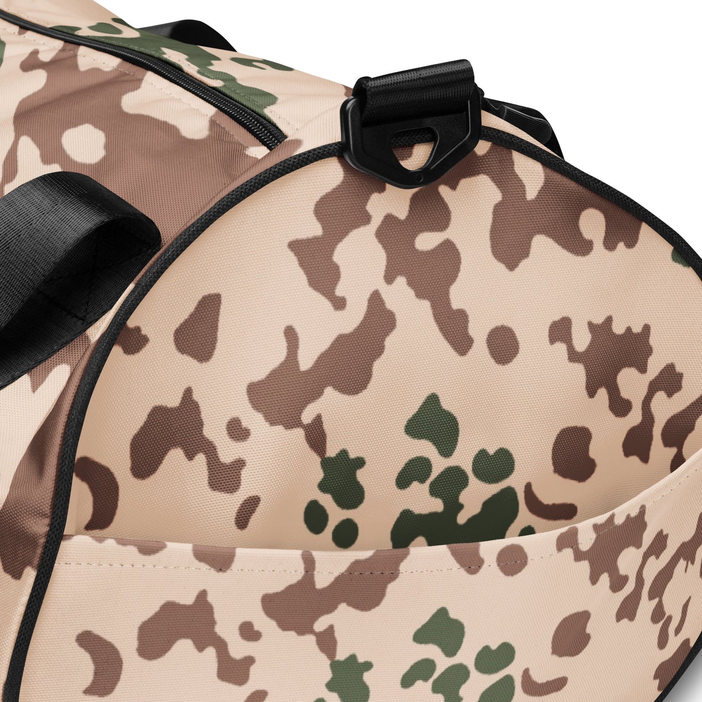 German Flecktarn Tropentarn CAMO gym bag - Gym Bags