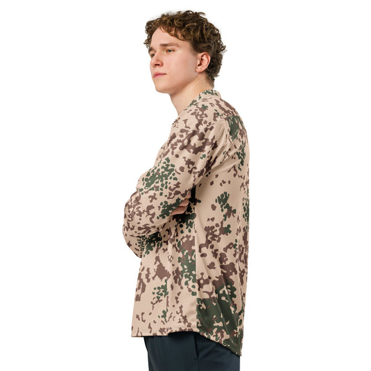 German Flecktarn Tropentarn CAMO hockey fan jersey - 2XS - Hockey Jerseys