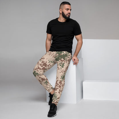 German Flecktarn Tropentarn CAMO Mens Joggers