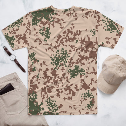 German Flecktarn Tropentarn CAMO Mens t-shirt - T-Shirts