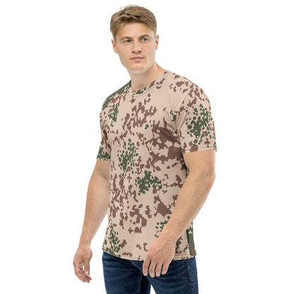 German Flecktarn Tropentarn CAMO Mens t-shirt - T-Shirts