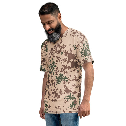 German Flecktarn Tropentarn CAMO Mens t-shirt - T-Shirts