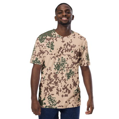 German Flecktarn Tropentarn CAMO Mens t-shirt - T-Shirts