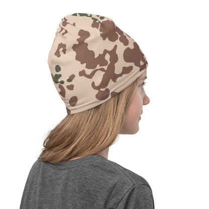 German Flecktarn Tropentarn CAMO Neck Gaiter Gaiters