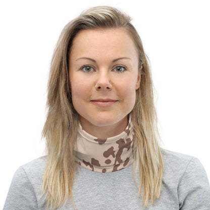 German Flecktarn Tropentarn CAMO Neck Gaiter Gaiters