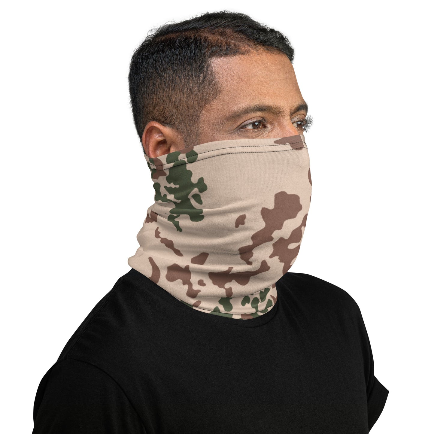 German Flecktarn Tropentarn CAMO Neck Gaiter Gaiters