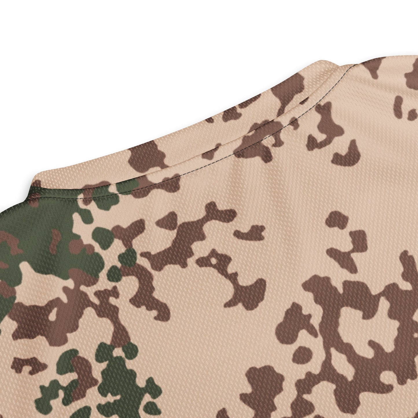 German Flecktarn Tropentarn CAMO unisex sports jersey Sports Jerseys