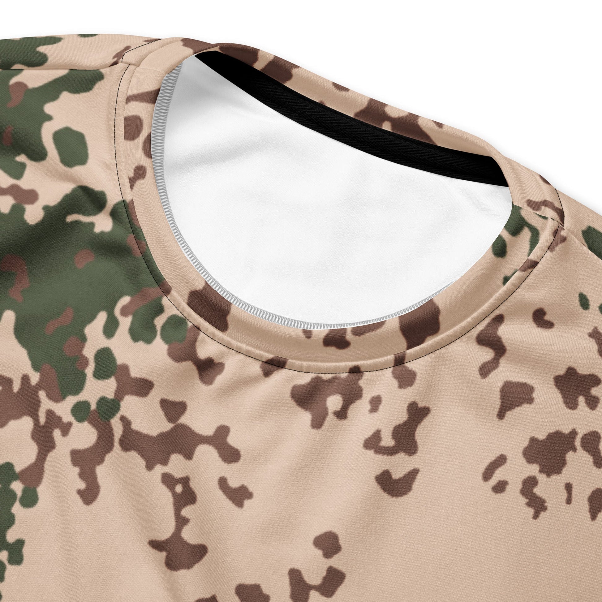 German Flecktarn Tropentarn CAMO Unisex Sweatshirt - Sweatshirts