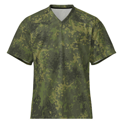 German Flecktarn Tropical CAMO American football jersey - 2XS - Football Jersey