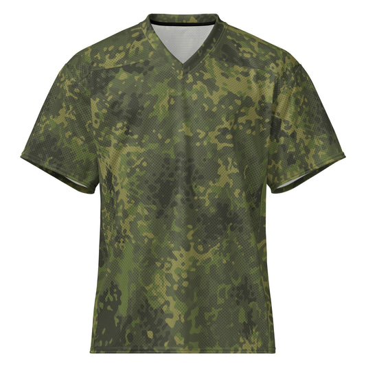 German Flecktarn Tropical CAMO American football jersey - 2XS - Football Jersey