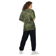 Flecktarn Bundeswehr Tropical CAMO Unisex American Football Jersey
