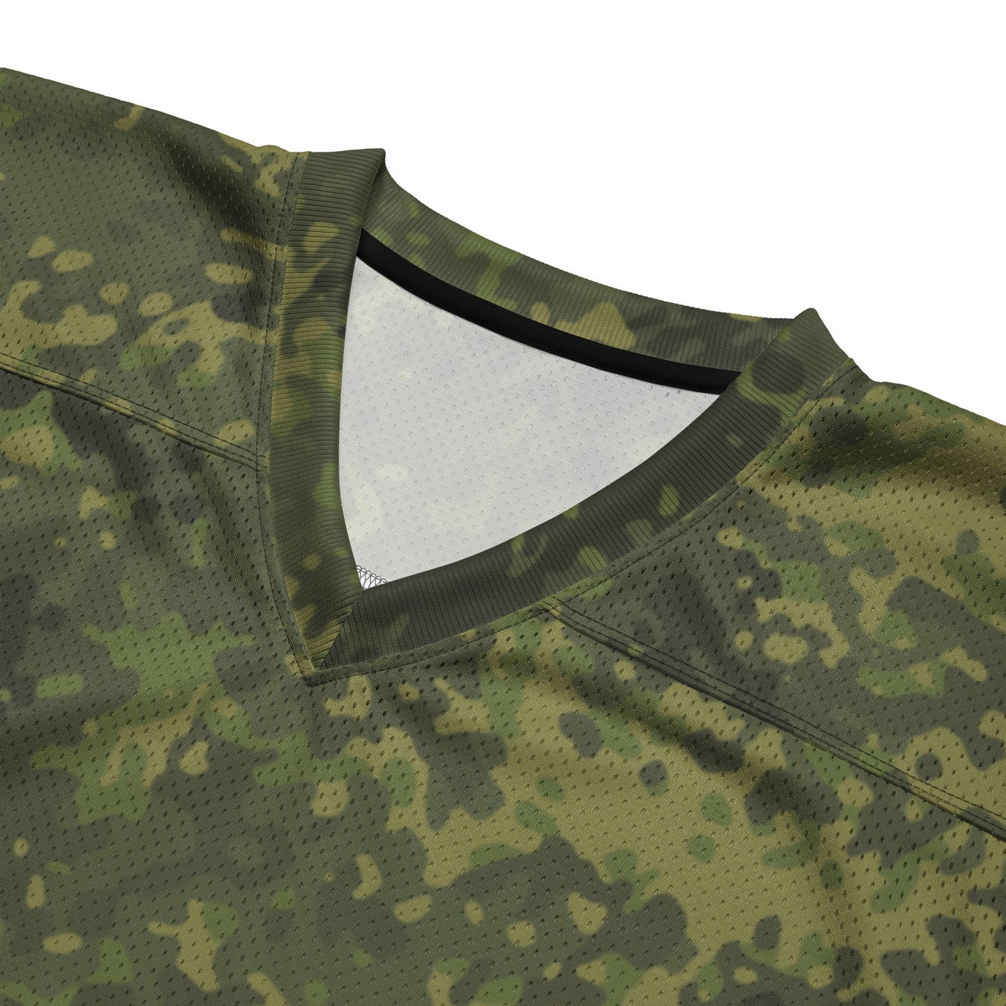 German Flecktarn Tropical CAMO American football jersey - Football Jersey