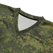 Flecktarn Bundeswehr Tropical CAMO Unisex American Football Jersey