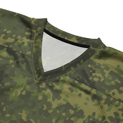 German Flecktarn Tropical CAMO American football jersey - Football Jersey