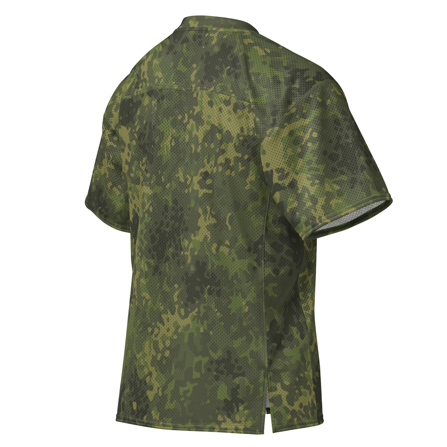 German Flecktarn Tropical CAMO American football jersey - Football Jersey