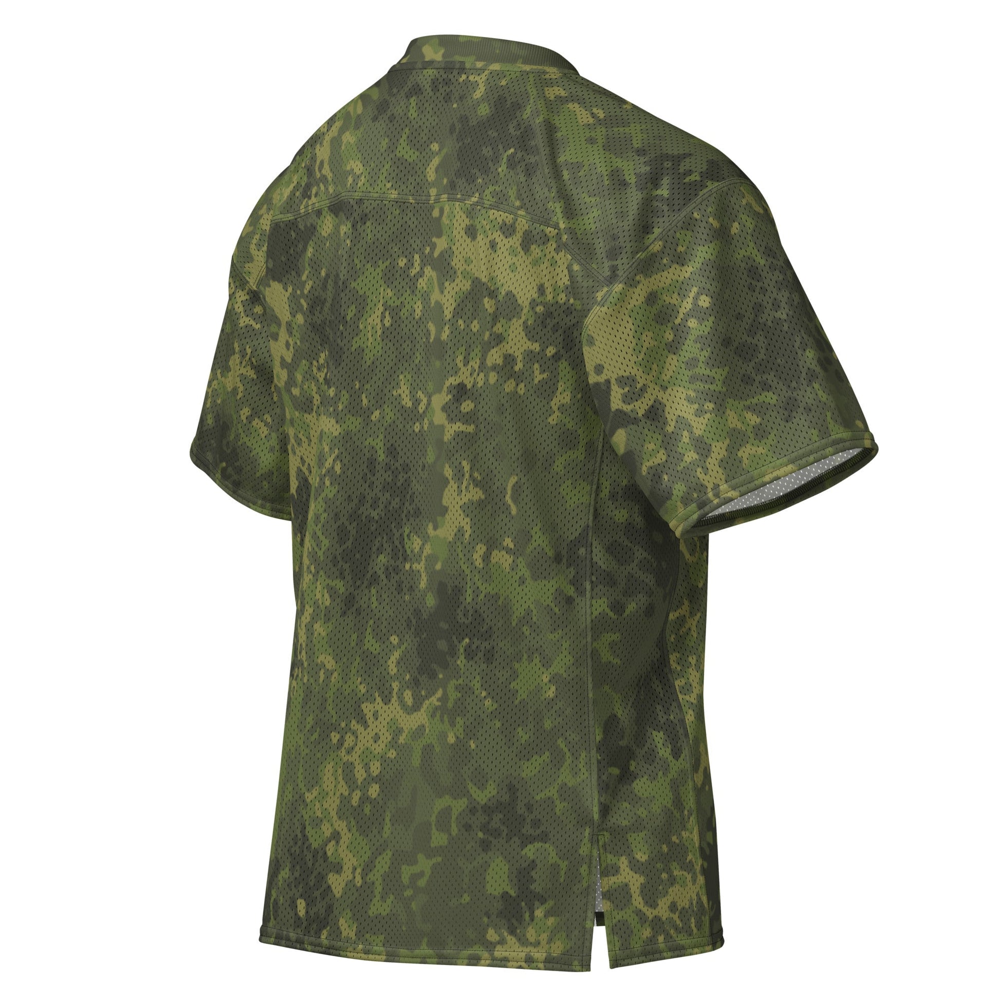 German Flecktarn Tropical CAMO American football jersey - Football Jersey