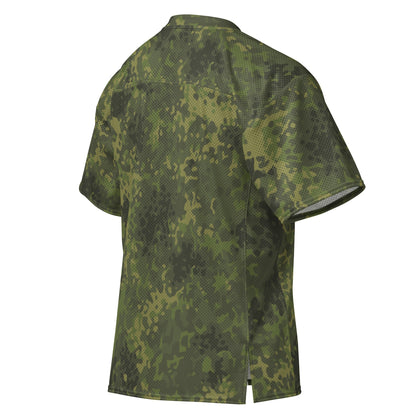 German Flecktarn Tropical CAMO American football jersey - Football Jersey